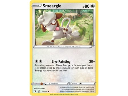 Smeargle (Rare)