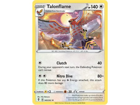 Talonflame (Rare)