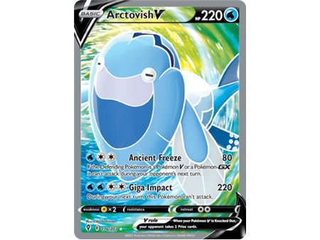 Arctovish V (Full Art)