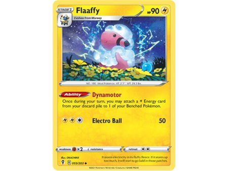 Flaaffy (Uncommon/Reverse Holofoil)