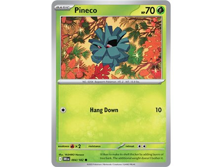 Pineco (Common)