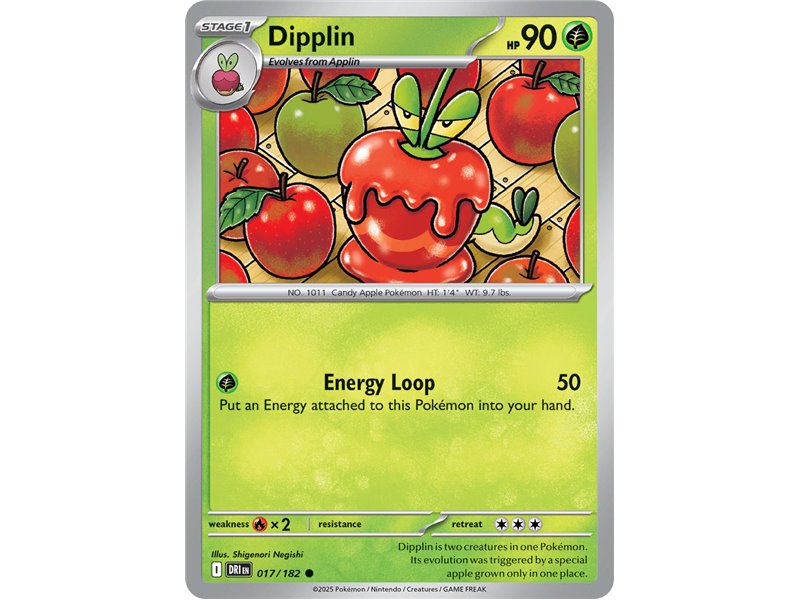 Dipplin (Common) Dipplin (Common)