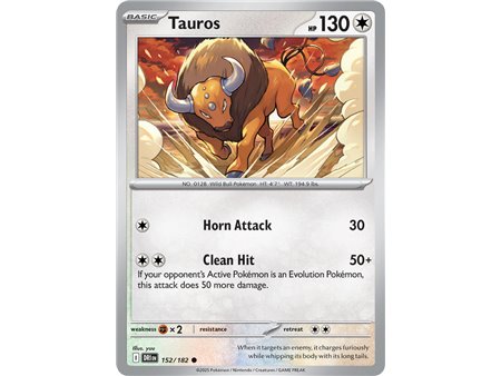 Tauros (Common)