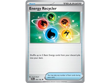 Energy Recycler (Uncommon)