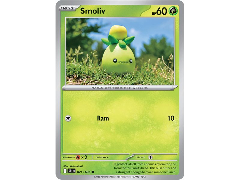 Smoliv (Common)