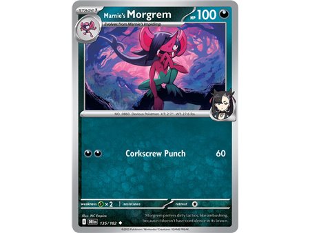 Marnie's Morgrem (Uncommon)