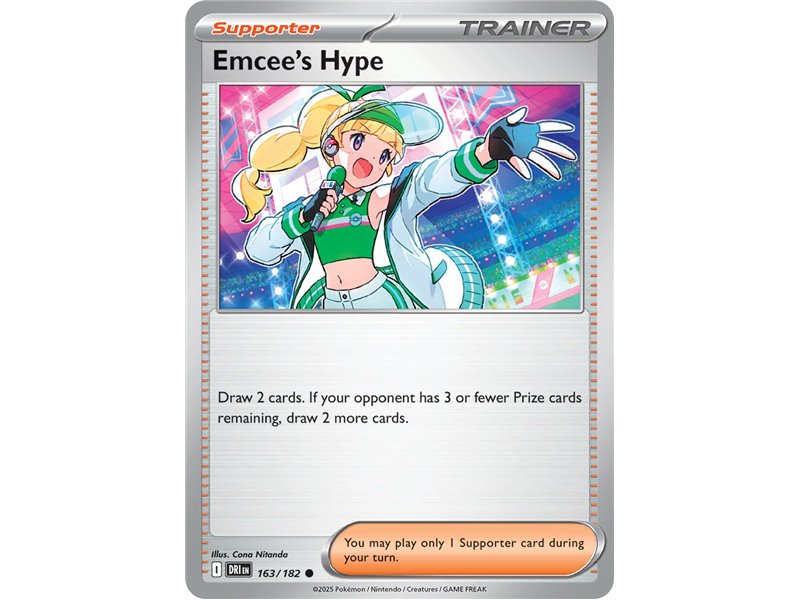 Emcee's Hype (Common)