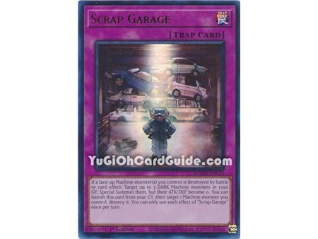 Scrap Garage (Ultra Rare)
