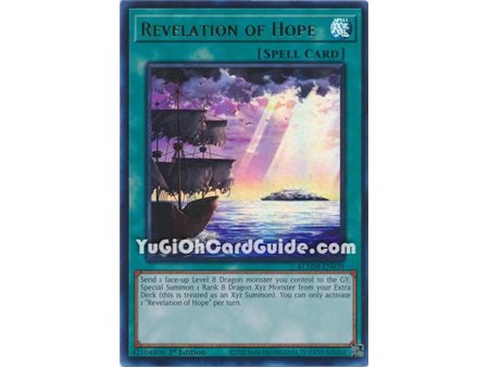 Revelation of Hope (Ultra Rare)