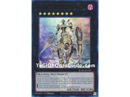 Dingirsu, the Orcust of the Evening Star (Ultra Rare)