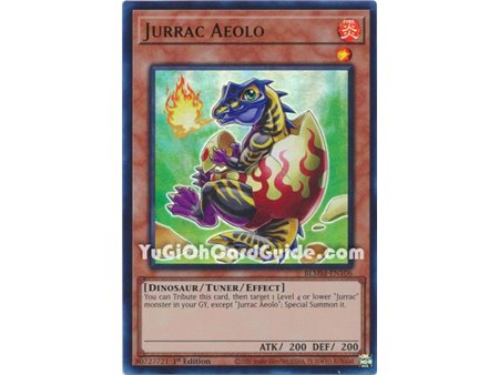 Jurrac Aeolo (Ultra Rare)