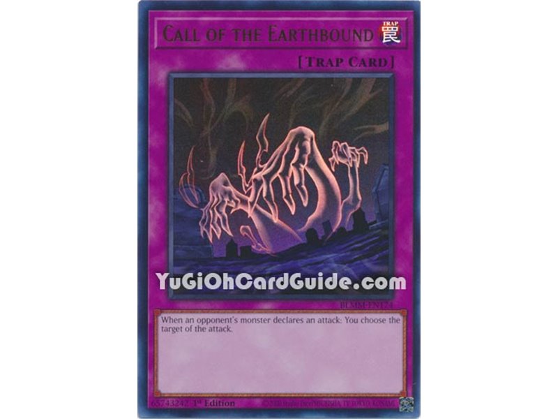 Call of the Earthbound (Ultra Rare)