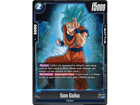 Son Goku (Uncommon)