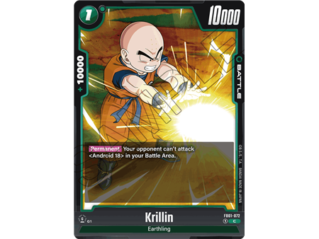 Krilin (Common)