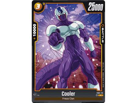 Cooler (Common)
