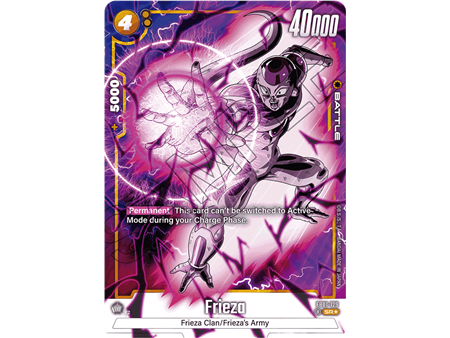 Frieza (Alternate Art)