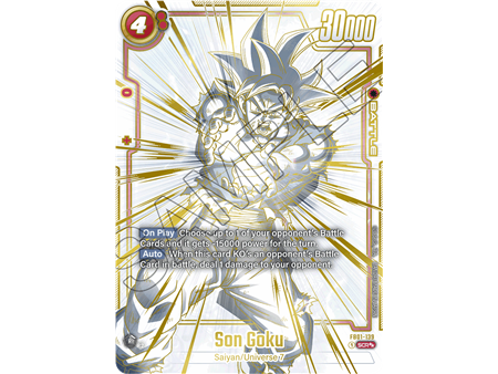 Son Goku (Super Alternate Art)