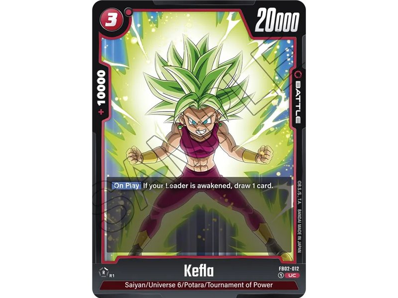 Kefla (Uncommon)