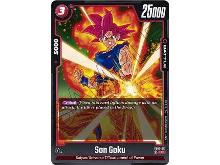 Son Goku (Uncommon)