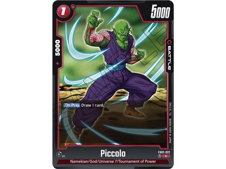 Piccolo (Common)