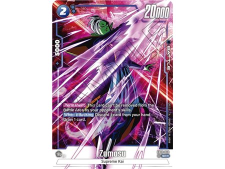 Zamasu (Alternate Art)