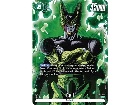 Cell (Alternate Art)