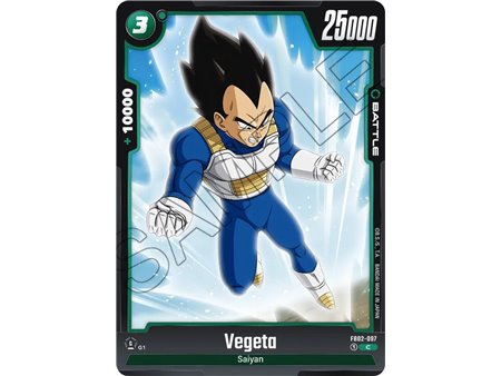 Vegeta (Common)