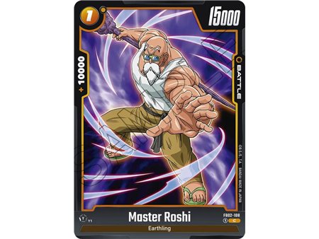 Master Roshi (Common)