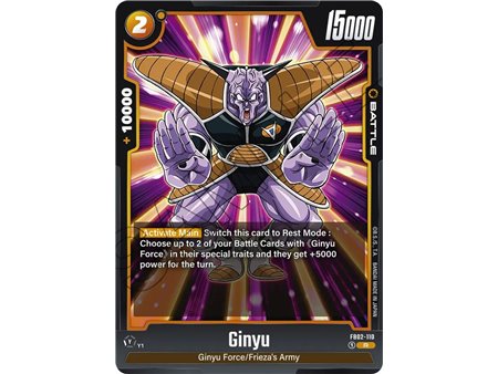 Ginyu (Rare)