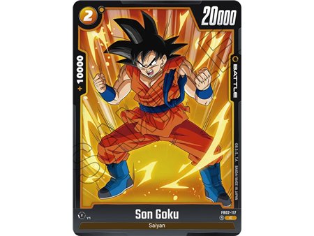Son Goku (Common)
