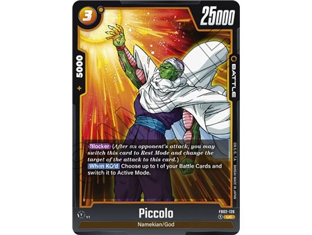 Piccolo (Uncommon)