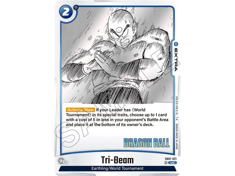Tri-Beam (Uncommon)