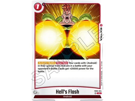 Hell's Flash (Common)