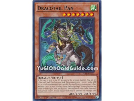 Dracotail Pan (Rare)