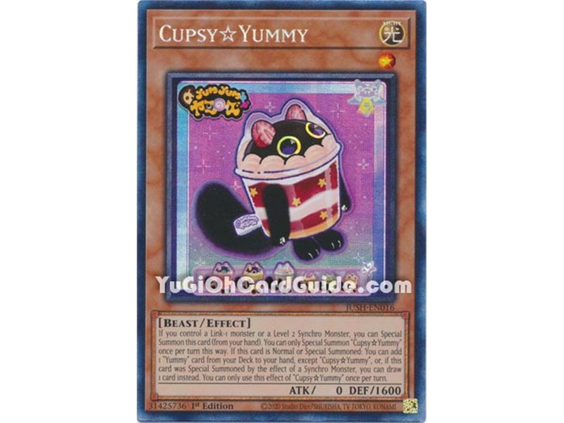 Cupsy☆Yummy (Starlight Rare)