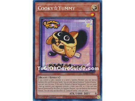 Cooky☆Yummy (Starlight Rare)