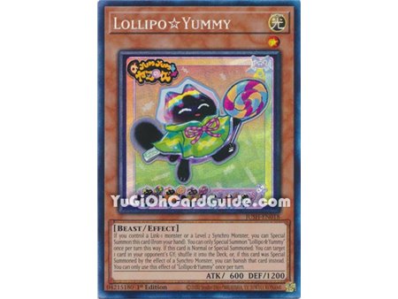 Lollipo☆Yummy (Ultra Rare)