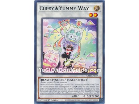 Cupsy★Yummy Way (Rare)