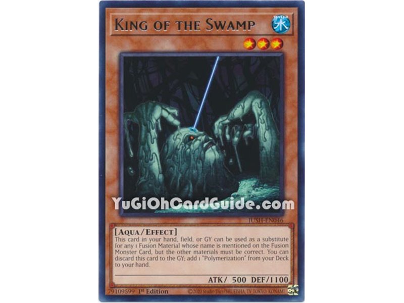 King of the Swamp (Rare)