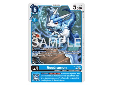Veedramon (Common)