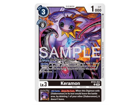 Keramon (Common)