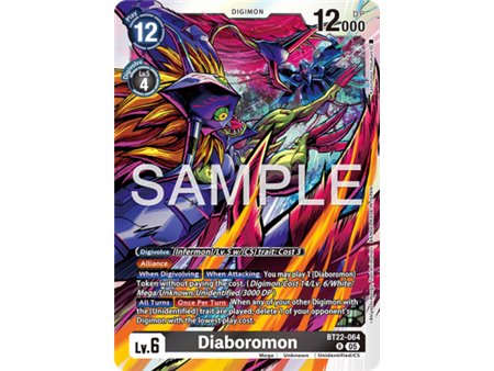 Diaboromon (Rare)