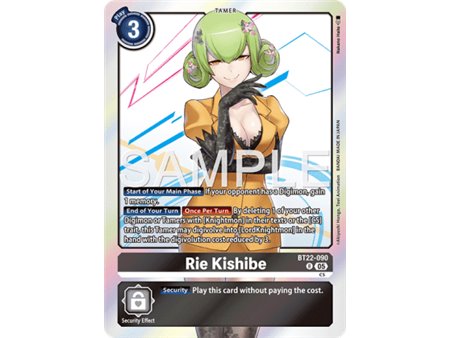 Rie Kishibe (Rare)
