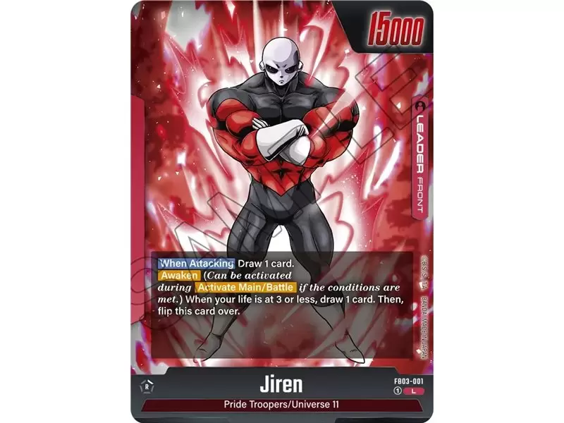 Jiren (Leader)
