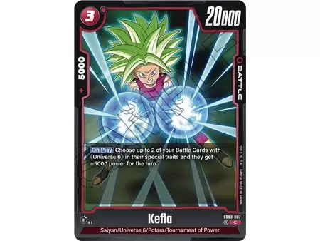 Kefla (Common)