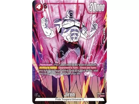 Jiren (Alternate Art)