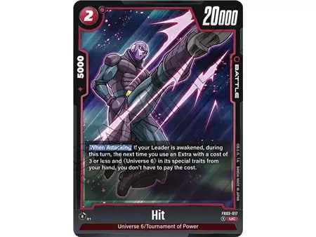 Hit (Uncommon) 