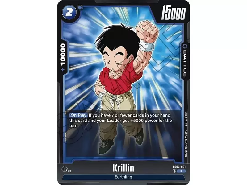 Krillin( Common)