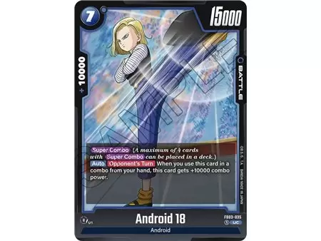 Android 18 (Uncommon) 