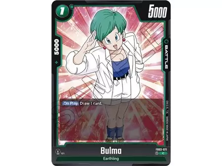 Bulma (Common)
